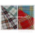 t/c 85/15 yarn dyed fabric /fabric for pants/the weight is high